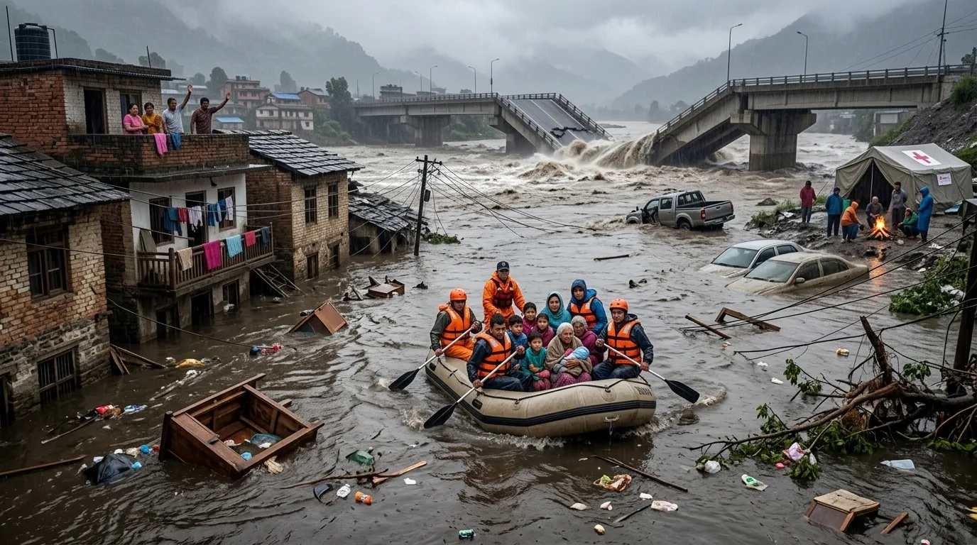 Global Weather News September 2026: Floods, Extreme Rain, and Growing Disaster Risks