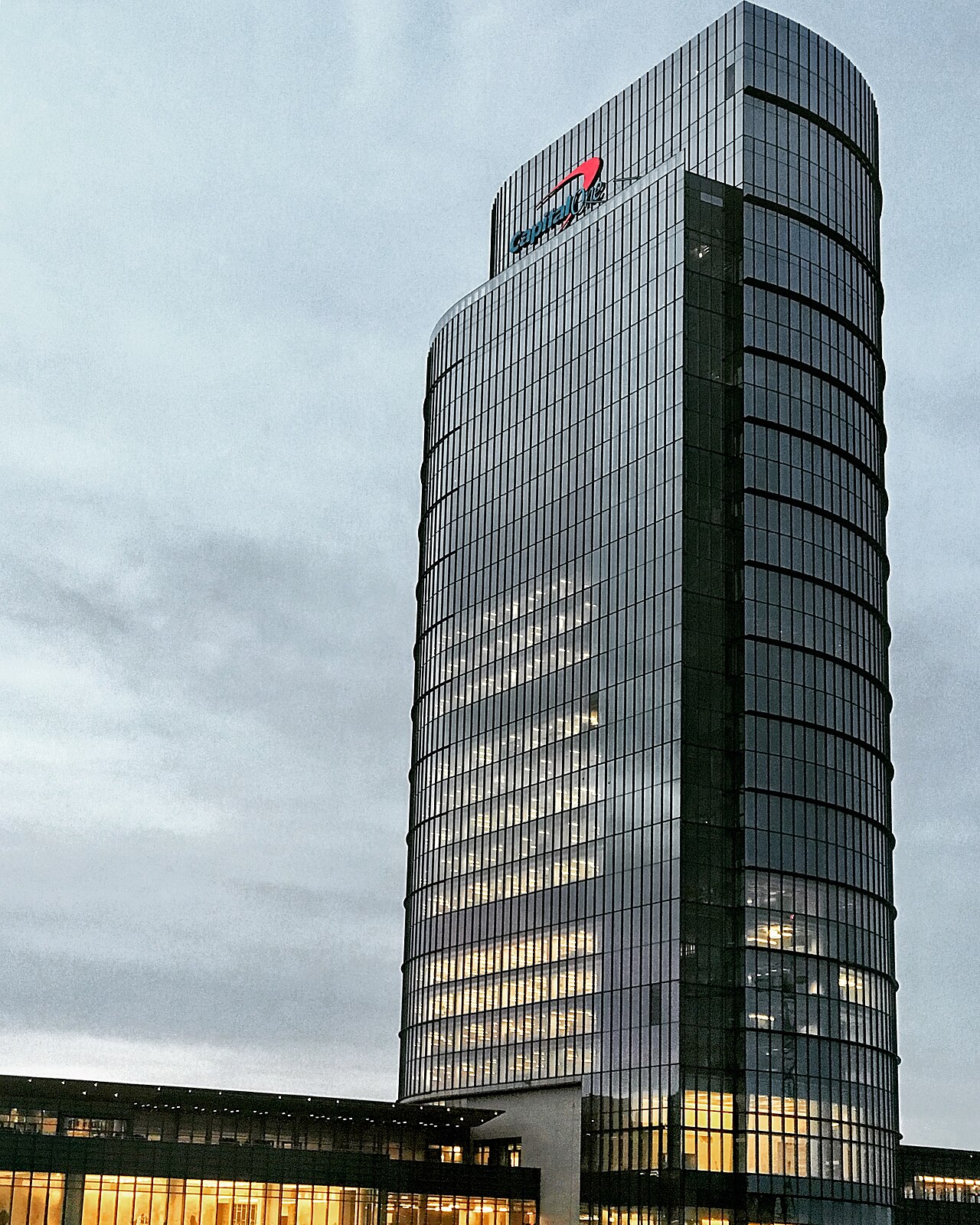 Capital One Says Trump Account Closures Were an Anti-Money-Laundering Call