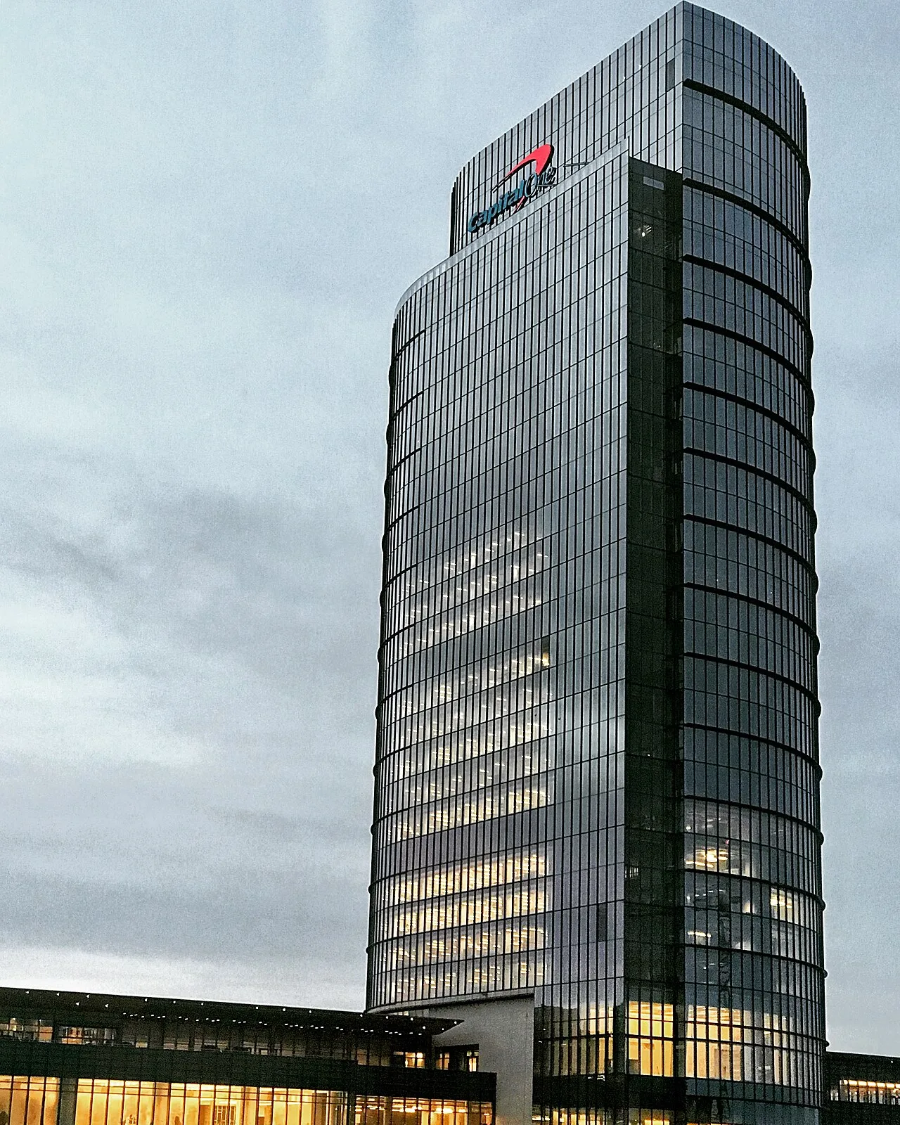 Capital One Says Trump Account Closures Were an Anti-Money-Laundering Call
