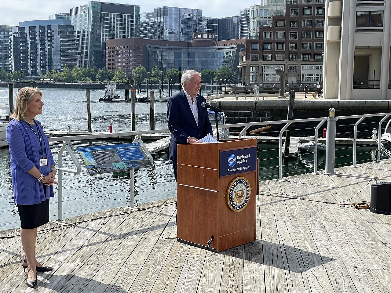 Markey Holds Off Moulton to Win Massachusetts Senate Primary