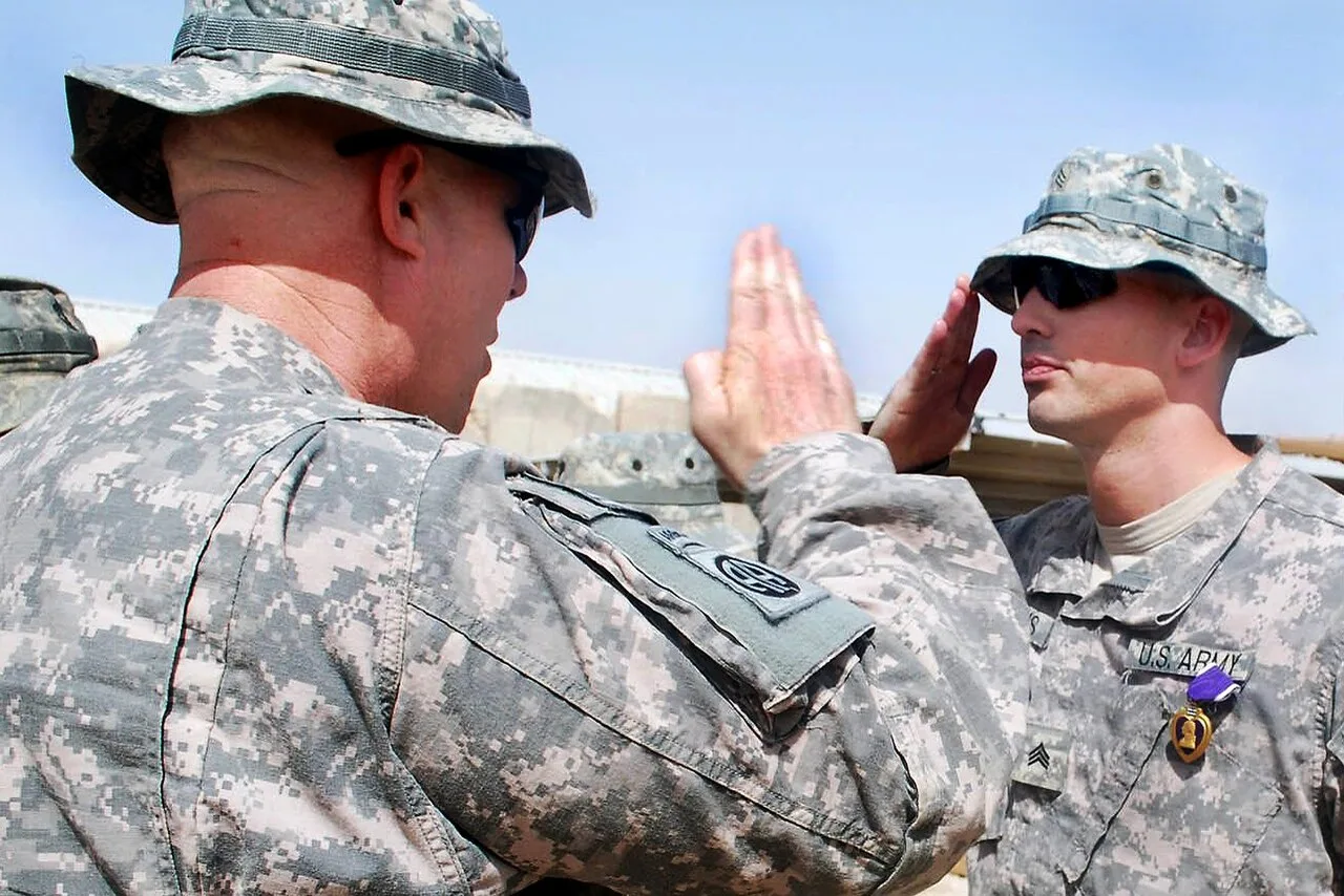 Purple Heart Veteran Wins Pardon After Self-Deporting