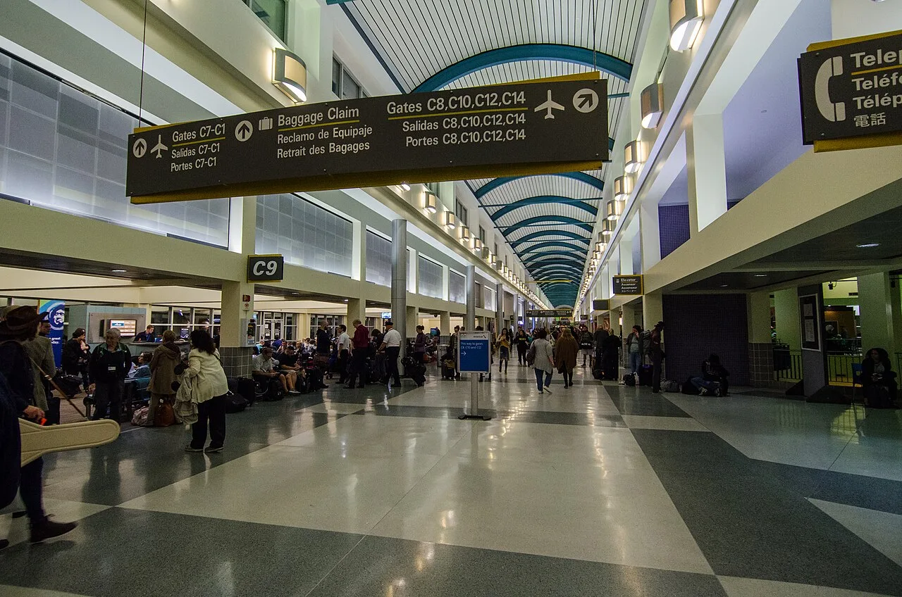 Right-Wing Commentator Deported After Overstaying Visa
