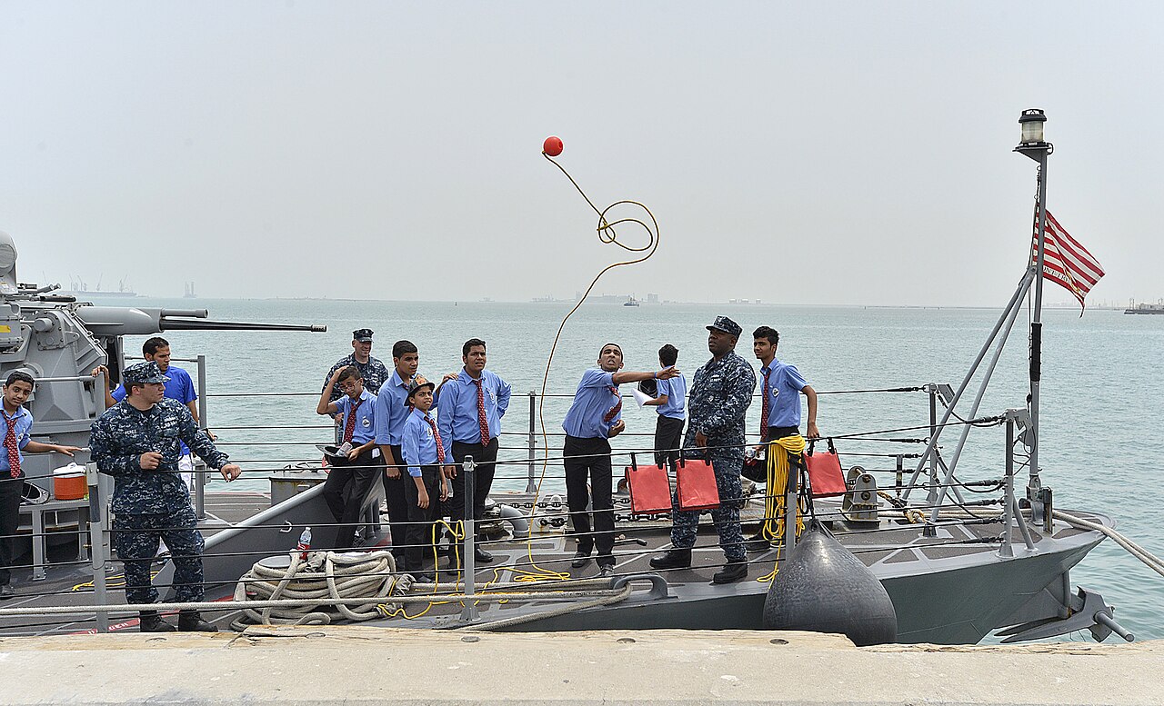 Six Months On, Navy Families Evacuated From Bahrain Are Still Waiting