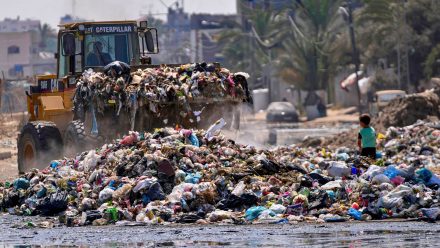 Is War a Major Threat to the Climate?