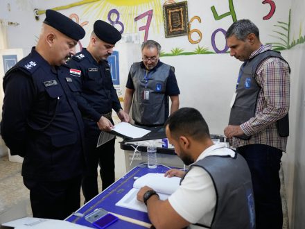 Iraq parliamentary elections: What we know