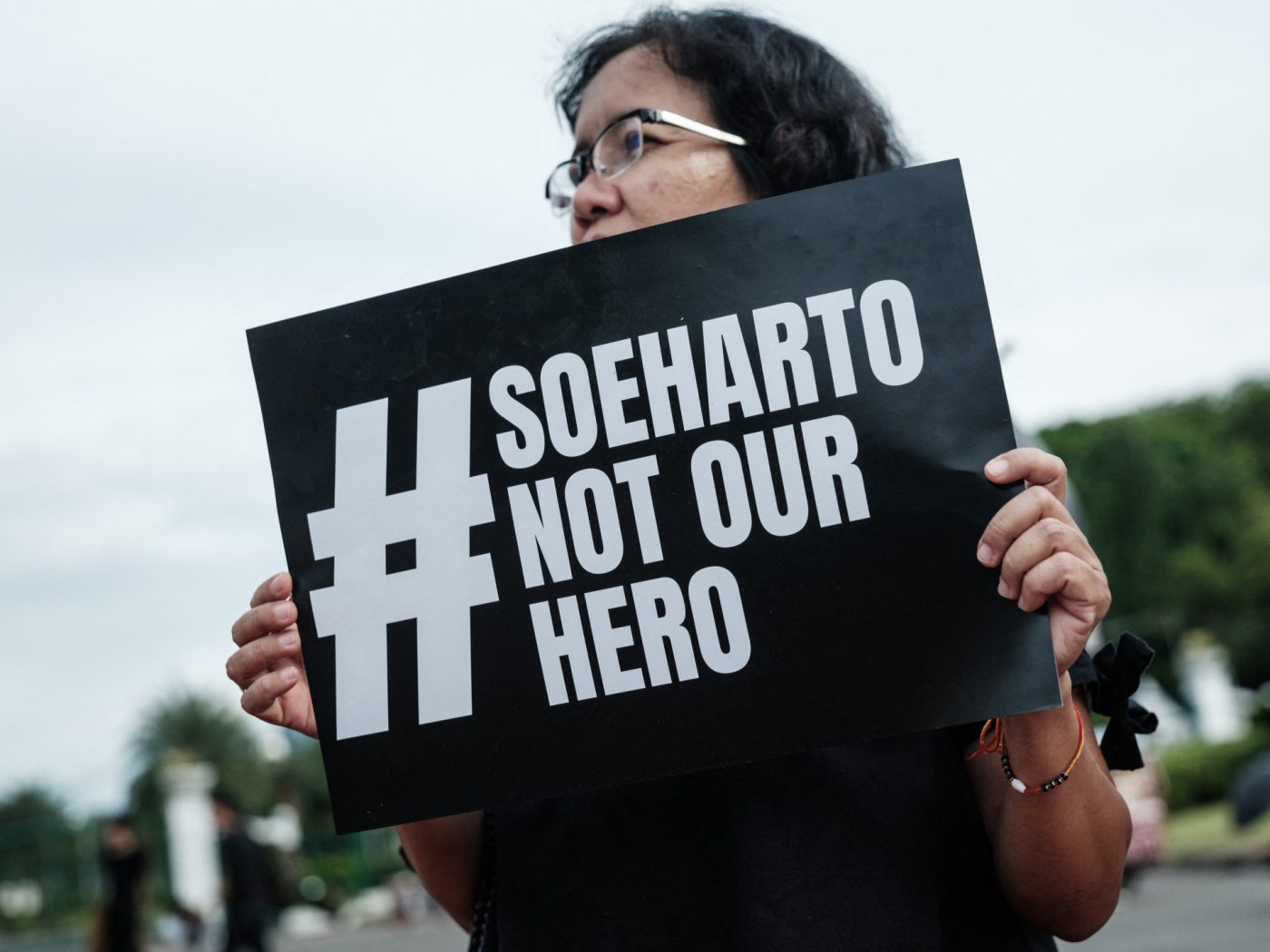 Who was Soeharto, Indonesia’s new ‘national hero’?