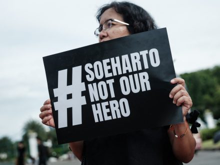 Who was Soeharto, Indonesia’s new ‘national hero’?
