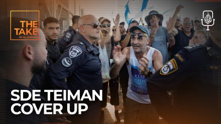 Inside the attempted cover-up of Israel’s Sde Teiman scandal
