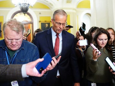 Senate Shutdown Vote: What Happened, Who Voted, What’s Next