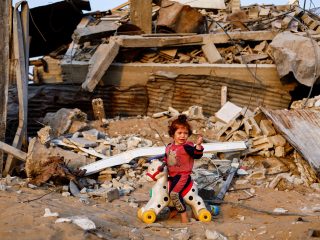 Trump expects int’l stabilisation force to be on ground in Gaza ‘very soon’