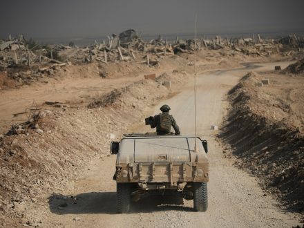 LIVE: Israel vows to destroy all Hamas tunnels in Gaza as attacks continue