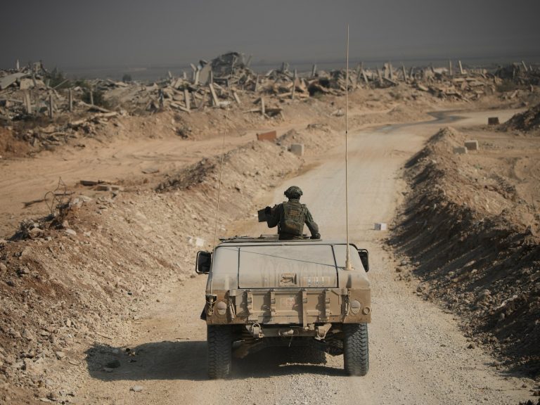 LIVE: Israel vows to destroy all Hamas tunnels in Gaza as attacks continue