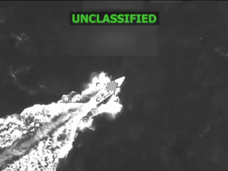 US military carries out another strike on vessel in Caribbean, killing 3