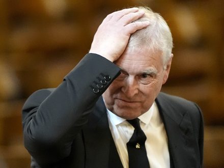 US lawmakers call on UK’s ex-prince Andrew to testify over Epstein ties